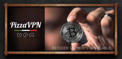 PizzaVPN.com Bitcoin Payments